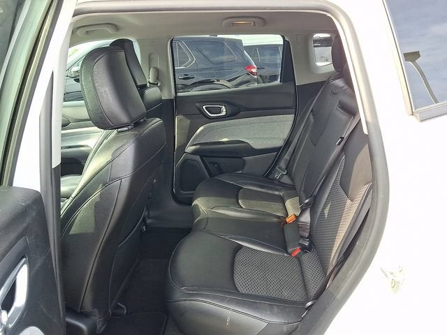 2022 Jeep Compass Latitude 4x4
