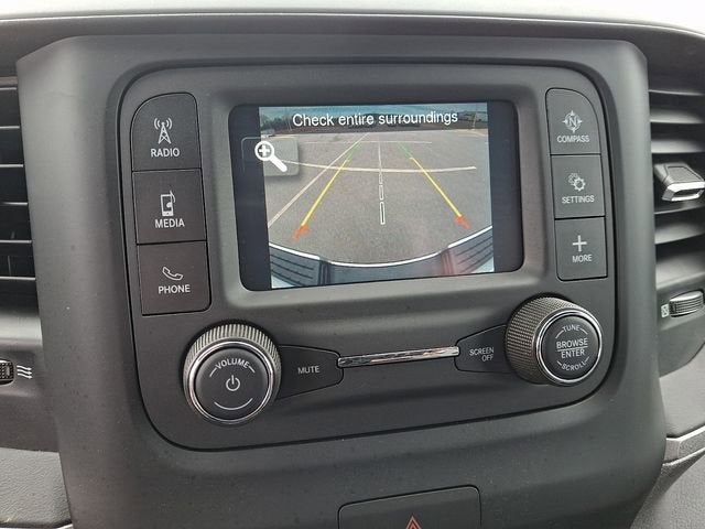 2024 RAM 2500 Tradesman Regular Cab 4x4 8' Box