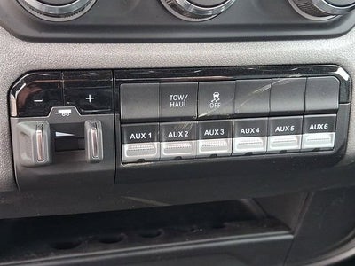 2024 RAM 2500 Tradesman Regular Cab 4x4 8' Box