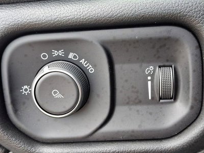 2024 RAM 2500 Tradesman Regular Cab 4x4 8' Box