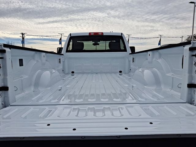 2024 RAM 2500 Tradesman Regular Cab 4x4 8' Box