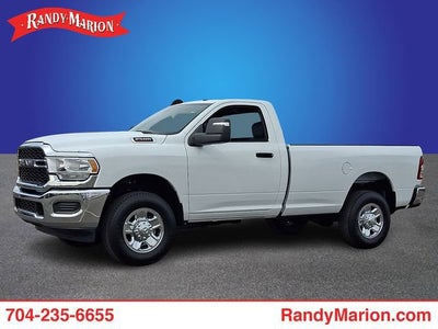 2024 RAM 2500 Tradesman Regular Cab 4x4 8' Box