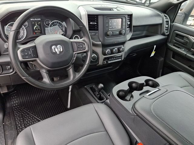 2024 RAM 2500 Tradesman Regular Cab 4x4 8' Box