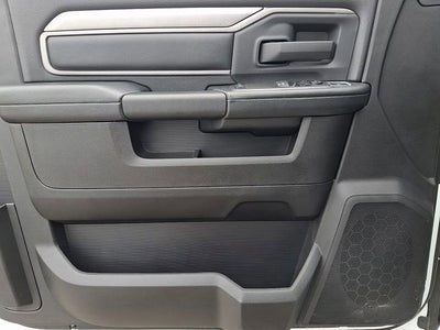 2024 RAM 2500 Tradesman Regular Cab 4x4 8' Box