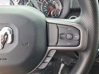 2024 RAM 2500 Tradesman Regular Cab 4x4 8' Box