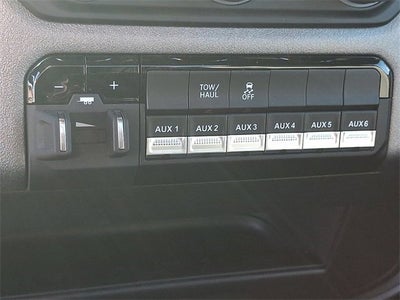 2024 RAM 2500 Tradesman Regular Cab 4x4 8' Box