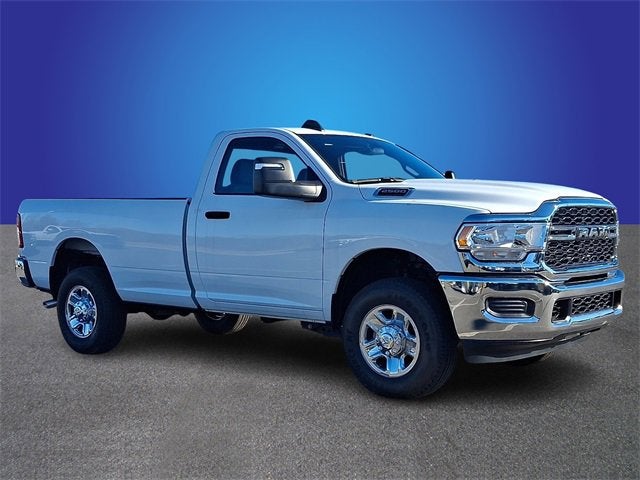 2024 RAM 2500 Tradesman Regular Cab 4x4 8' Box