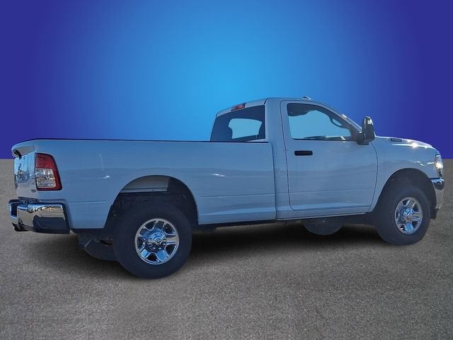 2024 RAM 2500 Tradesman Regular Cab 4x4 8' Box