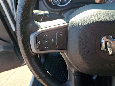 2024 RAM 2500 Tradesman Regular Cab 4x4 8' Box