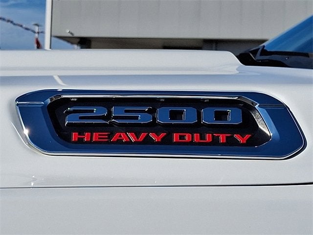 2024 RAM 2500 Tradesman Regular Cab 4x4 8' Box