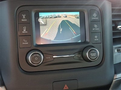 2024 RAM 2500 Tradesman Regular Cab 4x4 8' Box