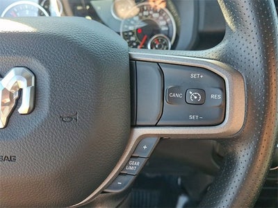 2024 RAM 2500 Tradesman Regular Cab 4x4 8' Box