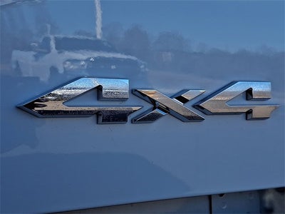 2024 RAM 2500 Tradesman Regular Cab 4x4 8' Box