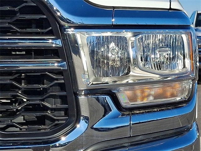 2024 RAM 2500 Tradesman Regular Cab 4x4 8' Box