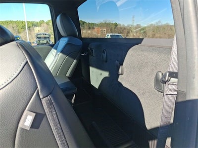 2024 RAM 2500 Tradesman Regular Cab 4x4 8' Box