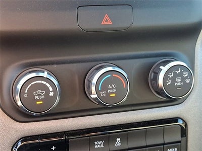 2024 RAM 2500 Tradesman Regular Cab 4x4 8' Box