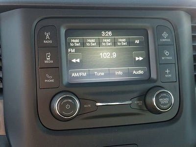 2024 RAM 2500 Tradesman Regular Cab 4x4 8' Box