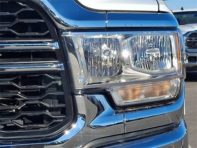 2024 RAM 2500 Tradesman Regular Cab 4x4 8' Box