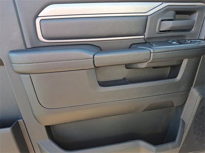 2024 RAM 2500 Tradesman Regular Cab 4x4 8' Box