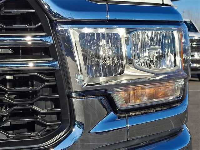 2024 RAM 2500 Tradesman Regular Cab 4x4 8' Box