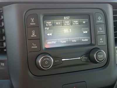 2024 RAM 2500 Tradesman Regular Cab 4x4 8' Box