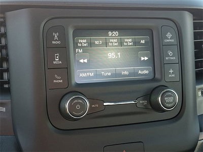 2024 RAM 2500 Tradesman Regular Cab 4x4 8' Box