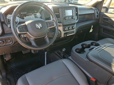 2024 RAM 2500 Tradesman Regular Cab 4x4 8' Box