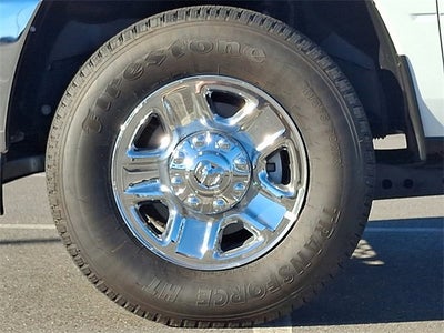 2024 RAM 2500 Tradesman Regular Cab 4x4 8' Box