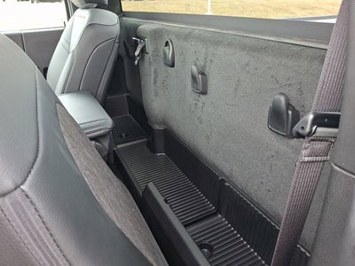 2024 RAM 2500 Tradesman Regular Cab 4x4 8' Box