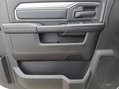 2024 RAM 2500 Tradesman Regular Cab 4x4 8' Box