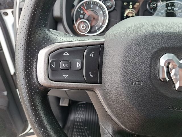 2024 RAM 2500 Tradesman Regular Cab 4x4 8' Box