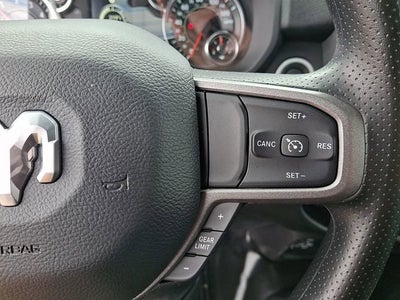 2024 RAM 2500 Tradesman Regular Cab 4x4 8' Box