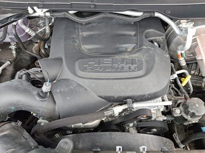 2024 RAM 2500 Tradesman Regular Cab 4x4 8' Box