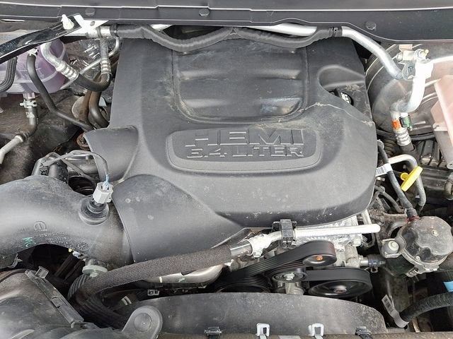 2024 RAM 2500 Tradesman Regular Cab 4x4 8' Box