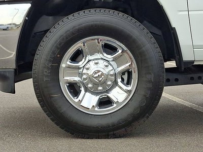 2024 RAM 2500 Tradesman Regular Cab 4x4 8' Box