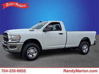 2024 RAM 2500 Tradesman Regular Cab 4x4 8' Box