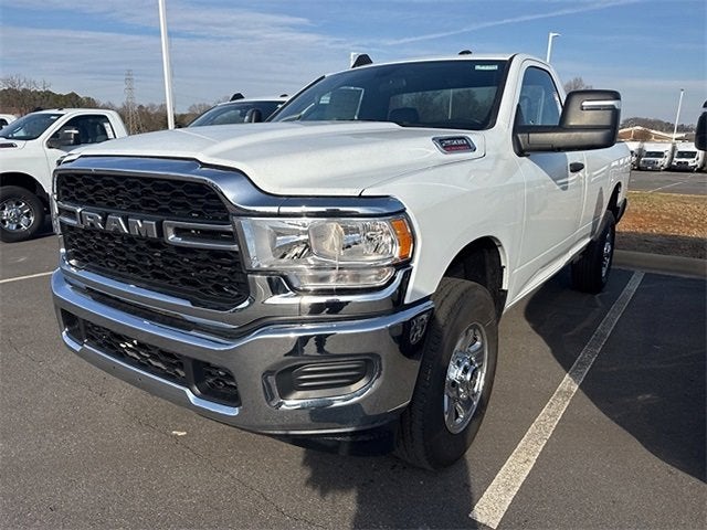 2024 RAM 2500 Tradesman Regular Cab 4x4 8' Box