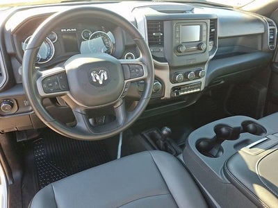 2024 RAM 2500 Tradesman Regular Cab 4x4 8' Box