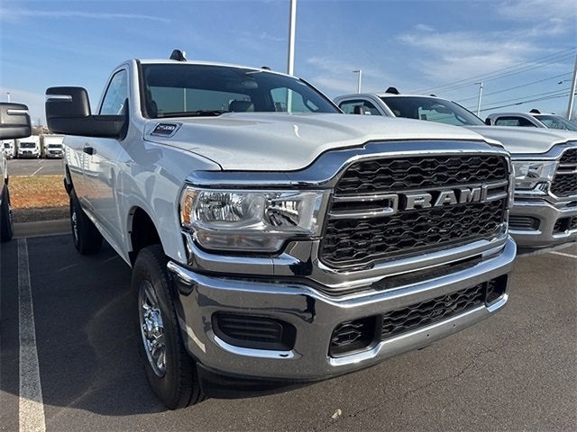 2024 RAM 2500 Tradesman Regular Cab 4x4 8' Box