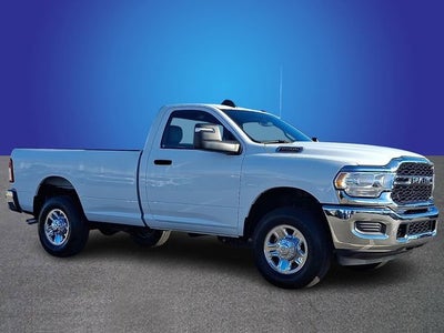 2024 RAM 2500 Tradesman Regular Cab 4x4 8' Box