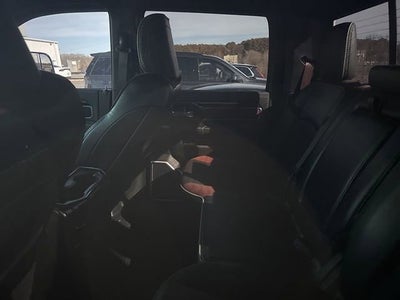 2022 RAM 2500 Laramie Crew Cab 4x4 6'4" Box