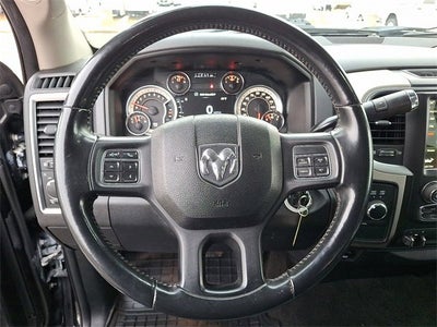 2018 RAM 2500 SLT Crew Cab 4x4 8' Box