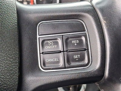 2018 RAM 2500 SLT Crew Cab 4x4 8' Box