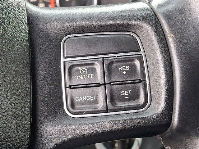 2018 RAM 2500 SLT Crew Cab 4x4 8' Box