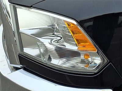 2018 RAM 2500 SLT Crew Cab 4x4 8' Box