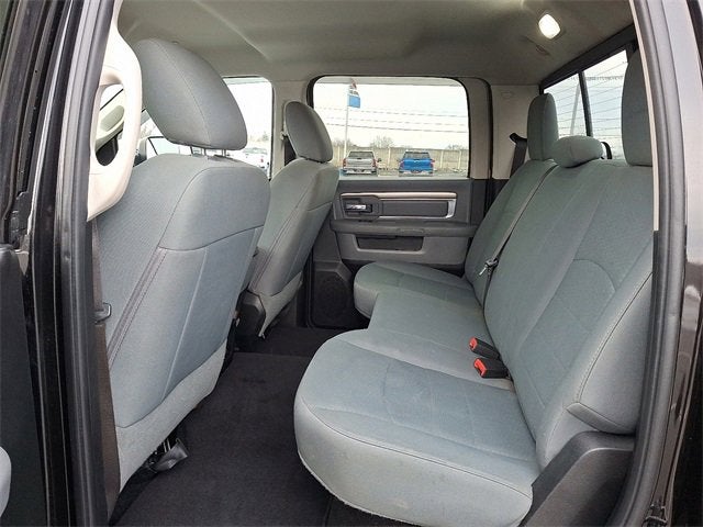 2018 RAM 2500 SLT Crew Cab 4x4 8' Box