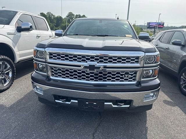 2014 Chevrolet Silverado 1500 LTZ