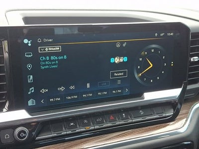 2024 Chevrolet Silverado 1500 LT Trail Boss