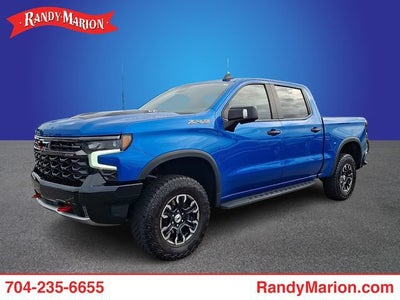 2023 Chevrolet Silverado 1500 ZR2