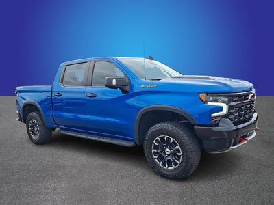 2023 Chevrolet Silverado 1500 ZR2
